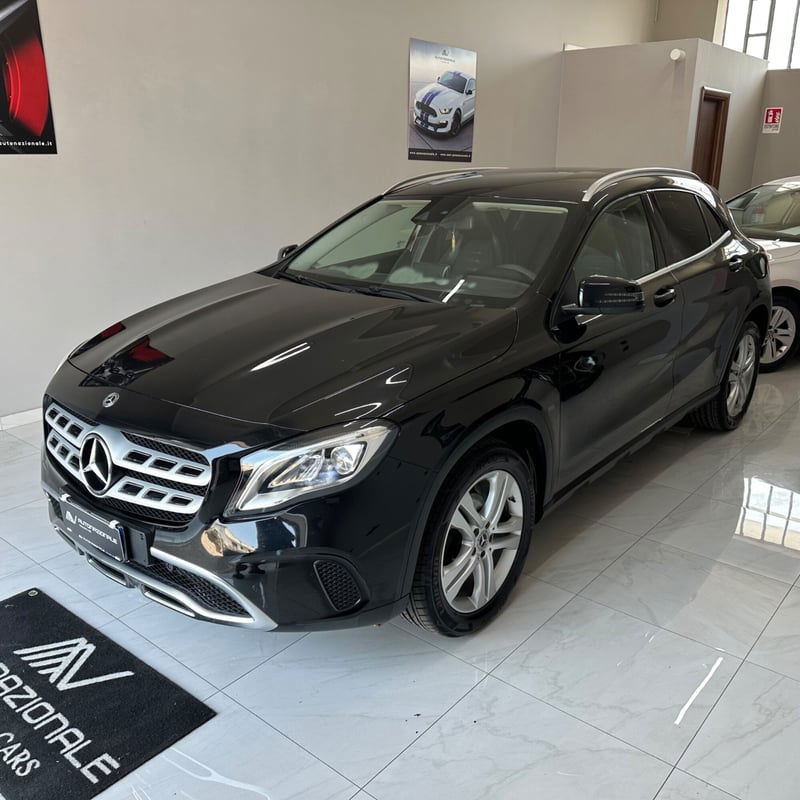 Mercedes-Benz GLA SUV 200 d Executive