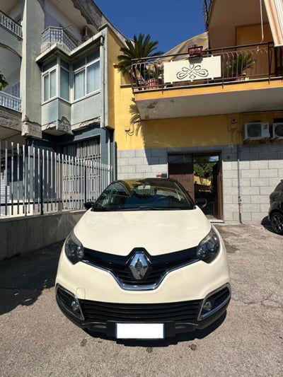 Renault Captur 1.5 dCi 8V 90 CV Start&Stop Energy R-Link usata