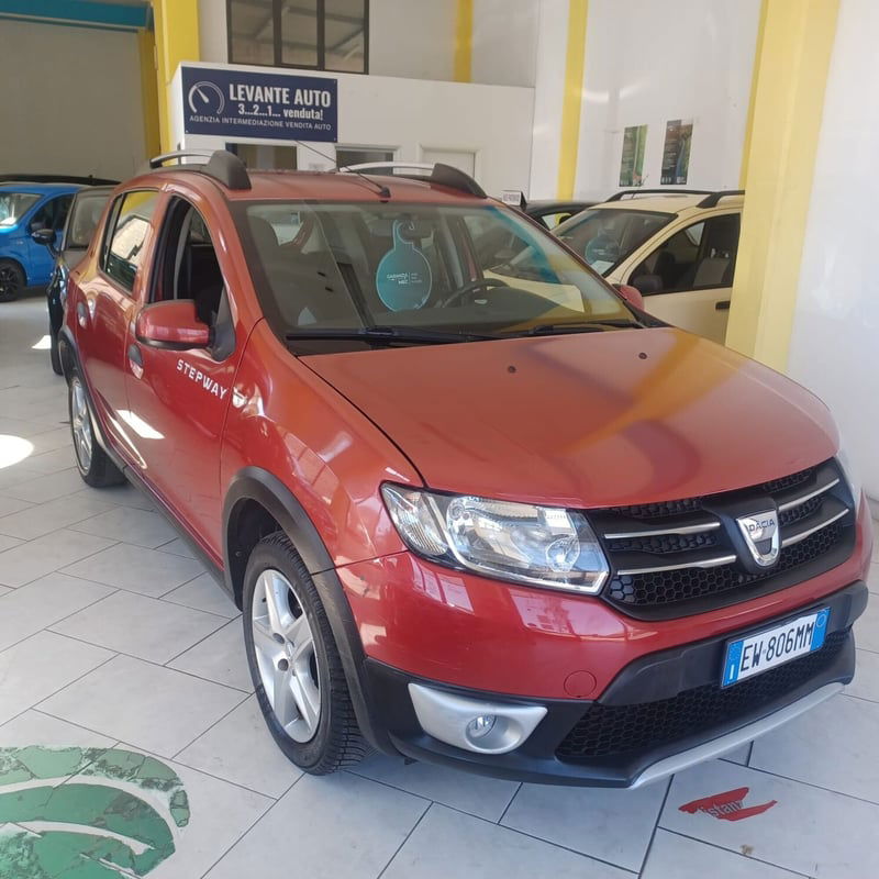 Dacia Sandero Stepway 1.5 dCi 8V 90CV Start&Stop