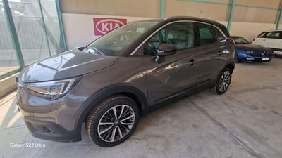 Opel Crossland X 1.5 ECOTEC D 102 CV Start&Stop Ultimate usata