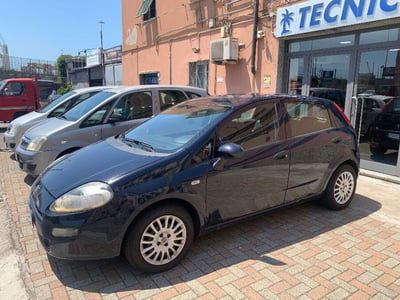 Fiat Punto 1.3 MJT II S&S 95 CV 5 porte Lounge usata