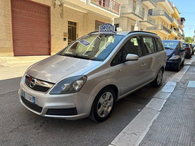 Opel Zafira 1.9 CDTI 101CV Enjoy usata