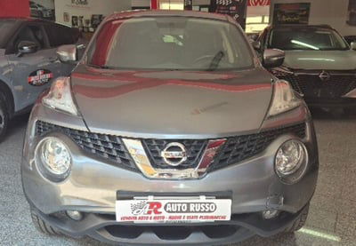 Nissan Juke 1.5 dCi Acenta usata