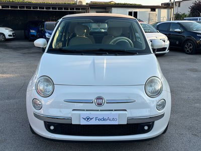 Fiat 500 1.2 Dualogic Dolcevita usata