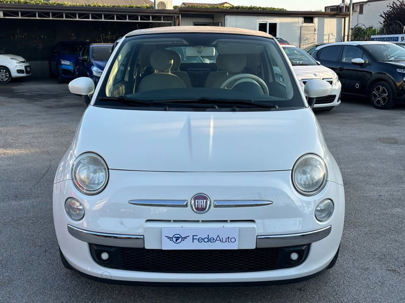 Fiat 500 1.2 Dualogic Dolcevita