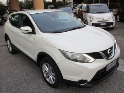 Nissan Qashqai 1.5 dCi Acenta usata