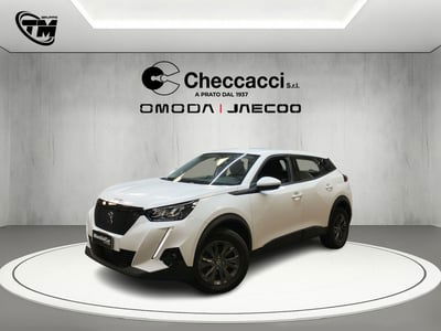 Peugeot 2008 BlueHDi 110 S&S Active Pack usata