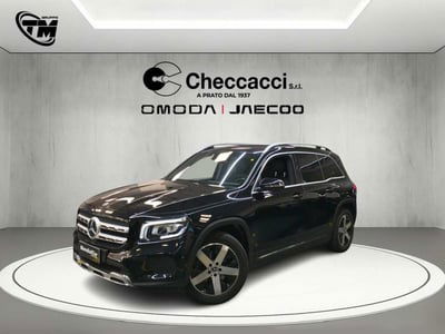 Mercedes-Benz GLB 200 d Automatic 4Matic Sport usata