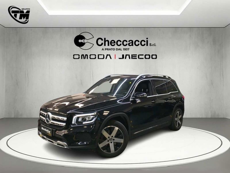 Mercedes-Benz GLB 200 d Automatic 4Matic Sport