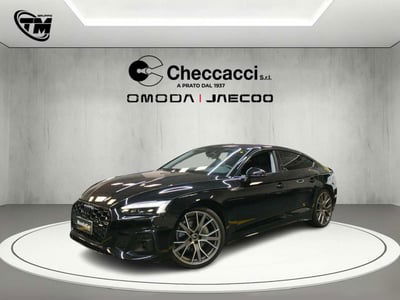Audi A5 Sportback Sportback 40 2.0 tdi mhev S line edition quattro 204cv s-tronic usata