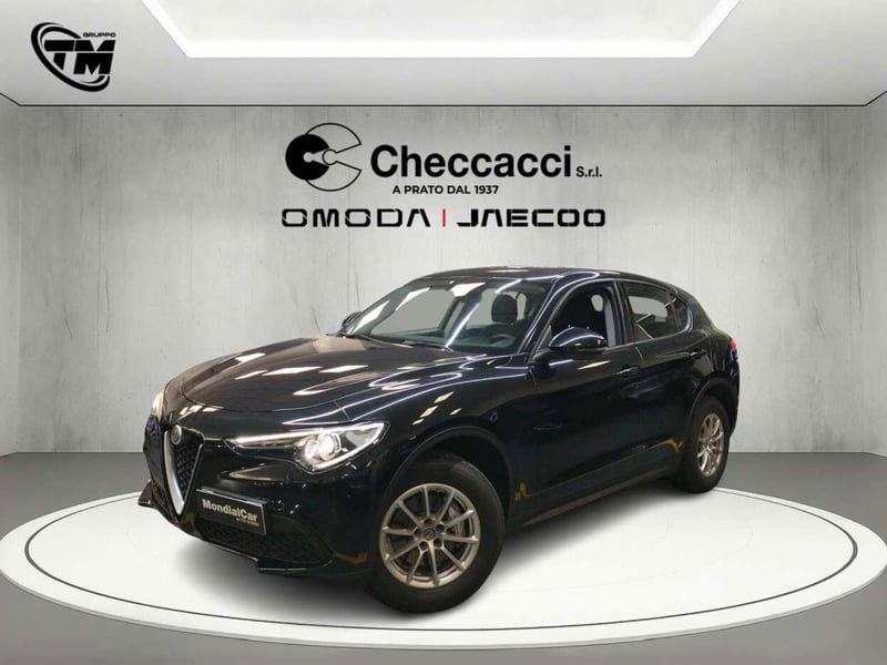 Alfa Romeo Stelvio Stelvio 2.2 Turbodiesel 190 CV AT8 Q4 Super Business