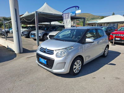 Citroen C1 Airscape C1 Airscape VTi 72 ETG 5 porte Feel usata