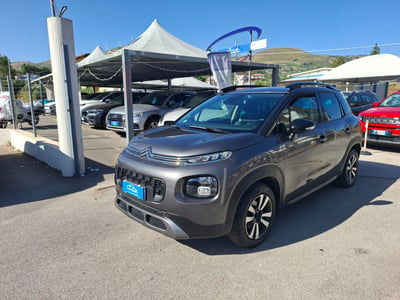 Citroen C3 Aircross PureTech 110 S&S Shine usata