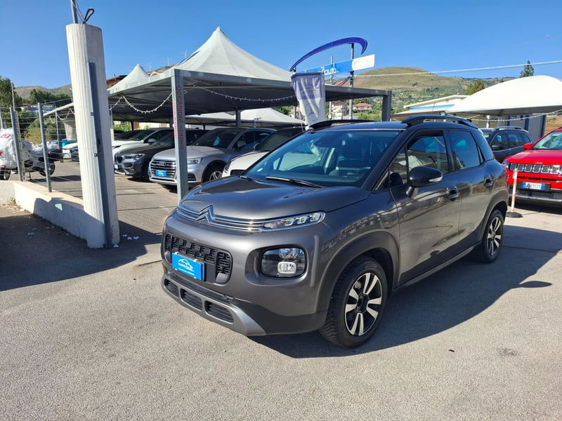 Citroen C3 Aircross PureTech 110 S&S Shine