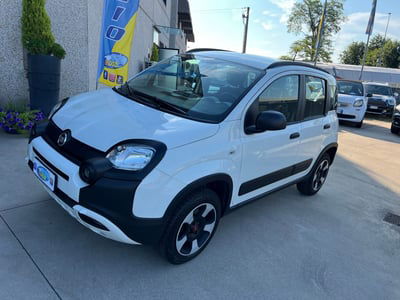 Fiat Panda Cross Cross 1.2 EasyPower usata