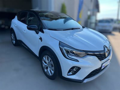 Renault Captur Full Hybrid E-Tech 145 CV Evolution usata