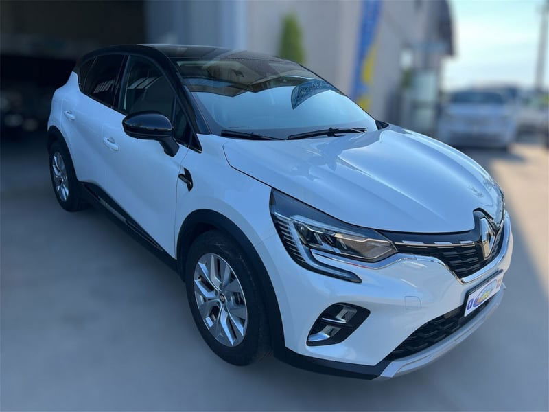 Renault Captur Full Hybrid E-Tech 145 CV Evolution
