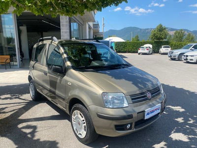 Fiat Panda 1.2 Dynamic Eco usata