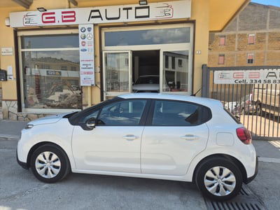 Citroen C3 BlueHDi 100 S&S Feel usata