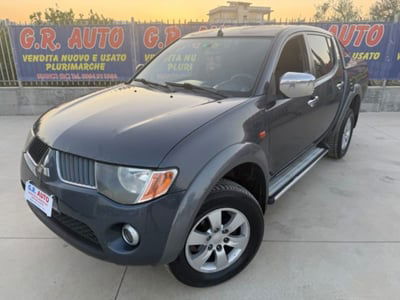 Mitsubishi L200 2.5 DI-D/136CV Double Cab Invite usato