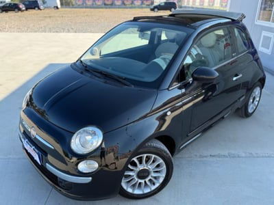 Fiat 500C Cabrio 1.2 Lounge usata
