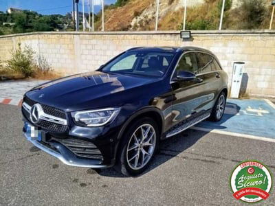 Mercedes-Benz GLC SUV 220 d 4Matic Premium usata