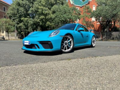 Porsche 911 Coupé 4.0 GT3 usata