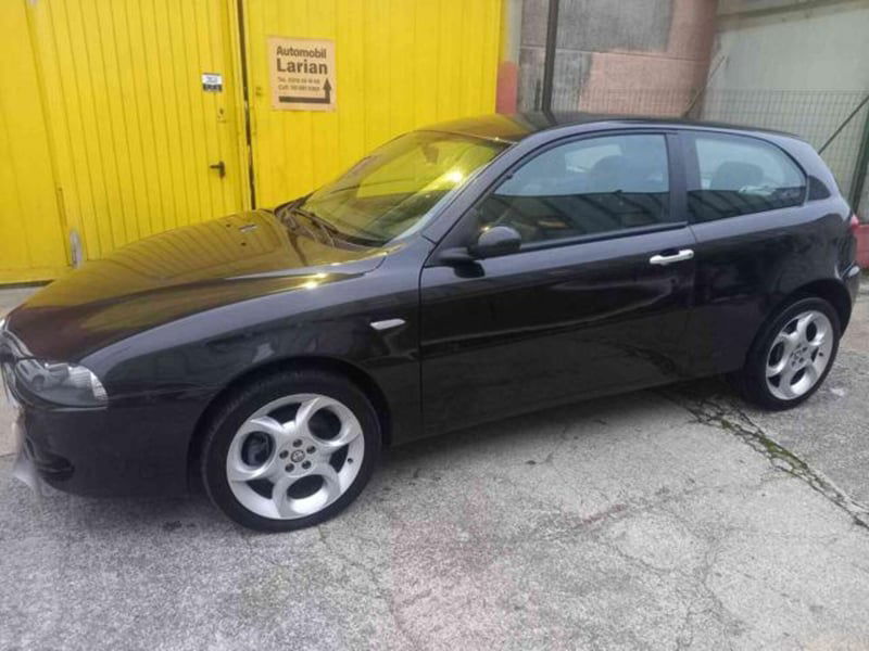 Alfa Romeo 147 1.6 16V TS 3 porte Progression