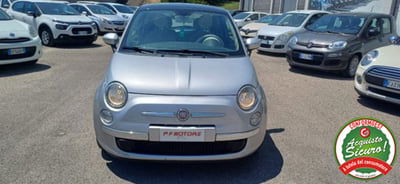Fiat 500 1.3 Multijet 16V 95 CV Lounge usata
