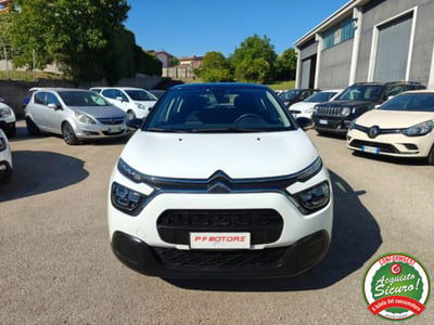 Citroen C3 BlueHDi 100 S&S Feel usata