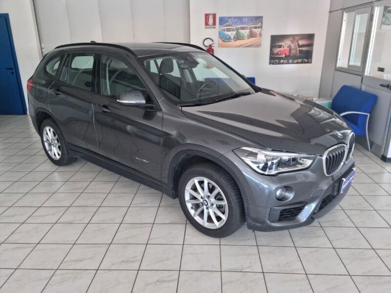 BMW X1 sDrive18d Advantage