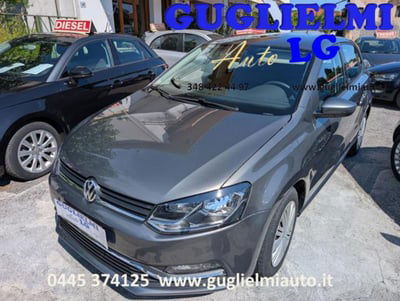 Volkswagen Polo 1.4 TDI 5p. Comfortline usata