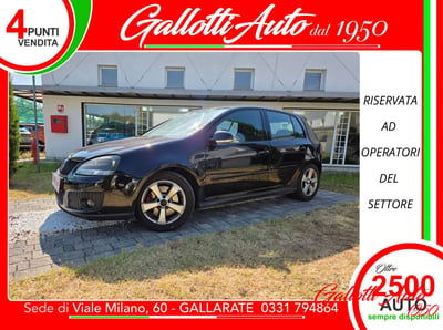 Volkswagen Golf 2.0 16V TFSI 5p. DSG GTI usata