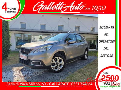 Peugeot 2008 100 Active usata