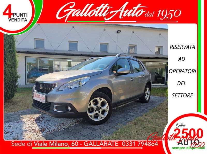 Peugeot 2008 100 Active