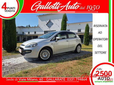 Fiat Punto Evo 1.3 Mjt 75 CV 5 porte Active usata