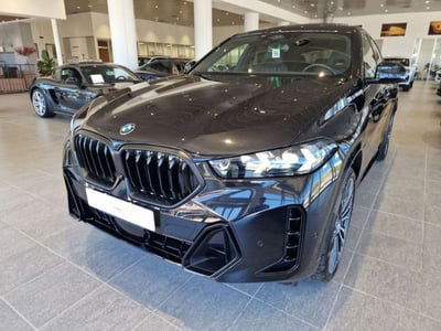 BMW X6 xdrive30d MSport auto usata