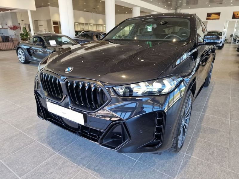 BMW X6 xdrive30d MSport auto