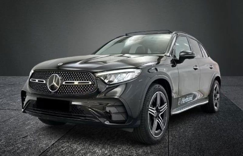 Mercedes-Benz GLC 220 d 4Matic Mild Hybrid AMG Premium Plus