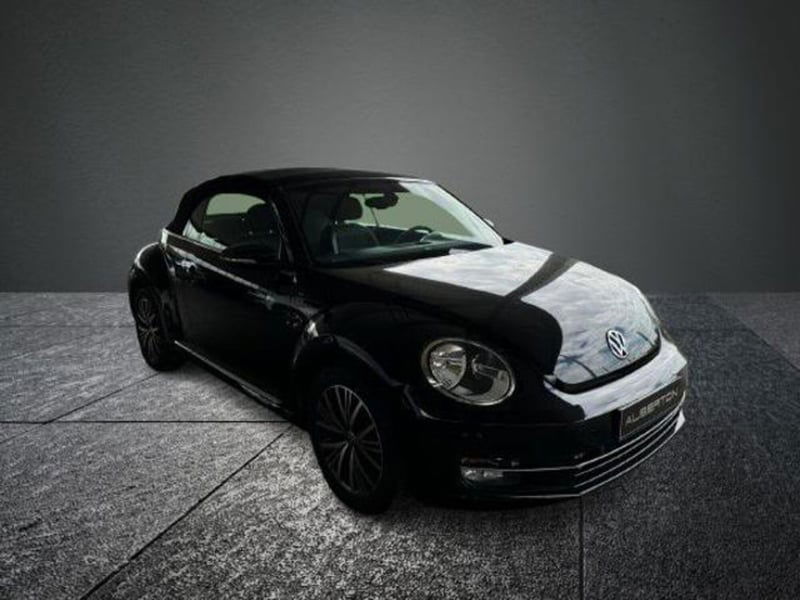 Volkswagen Maggiolino Cabrio 1.2 TSI Design BlueMotion Technology