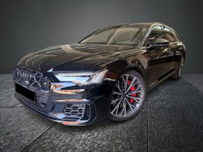 Audi S6 Avant 3.0 tdi mhev quattro 344cv tiptronic usata