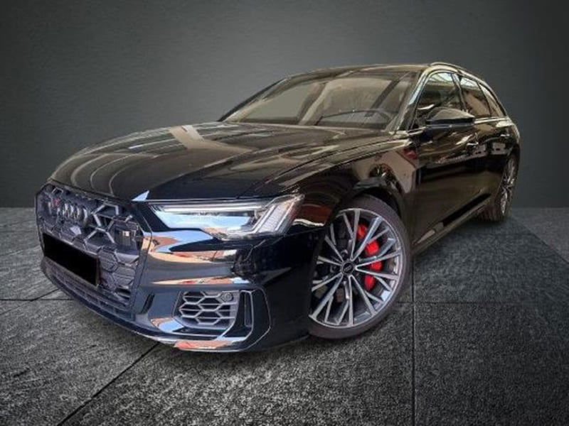 Audi S6 Avant 3.0 tdi mhev quattro 344cv tiptronic