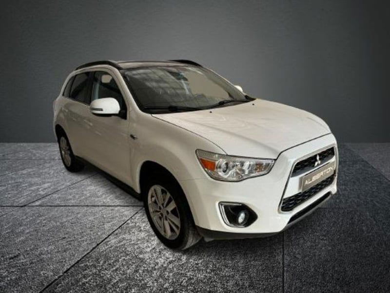 Mitsubishi ASX 2.2 DI-D 150 CV aut. 4WD Intense Panoramic