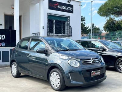 Citroen C1 C1 VTi 68 5 porte Live usata