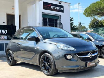 Opel Adam 1.4 87 CV GPL Tech Glam usata