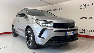 Opel Grandland 1.6 PHEV aut. AWD Ultimate usata