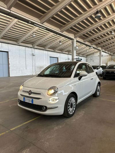 Fiat 500 1.0 Hybrid Dolcevita usata