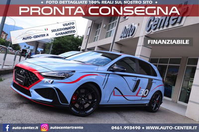 Hyundai i30 2.0 T-GDI 280 CV 5 porte DCT N Performance usata