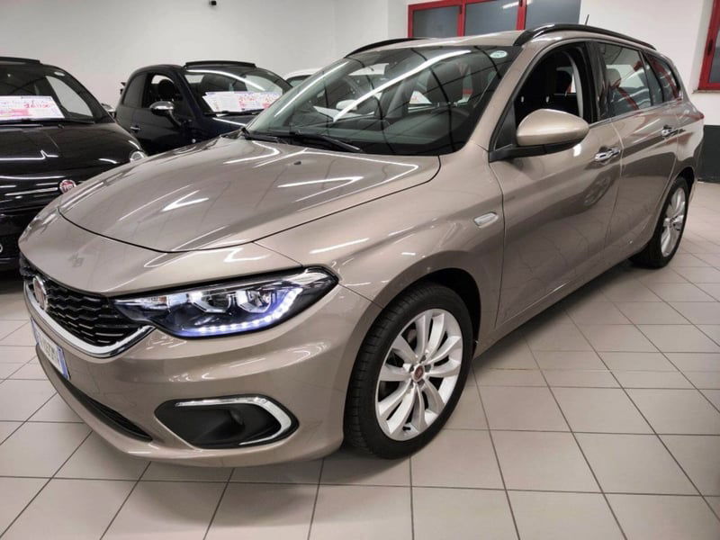 Fiat Tipo Station Wagon Tipo 1.4 T-Jet 120CV GPL SW Lounge