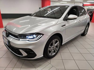 Volkswagen Polo 1.0 tsi R-Line 95cv dsg usata